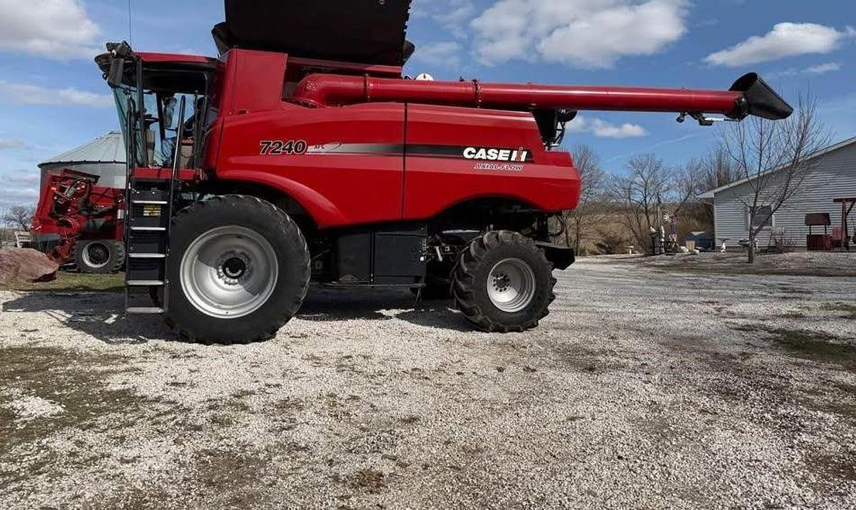 Used 2018 Case IH 7240