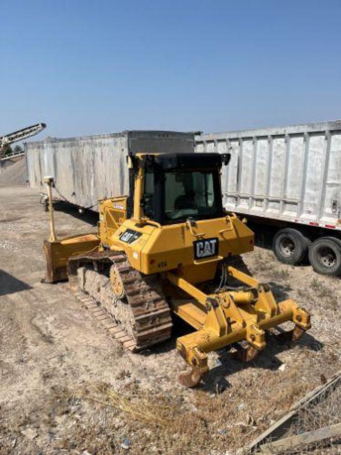 Used 2007 CATERPILLAR D6N XL