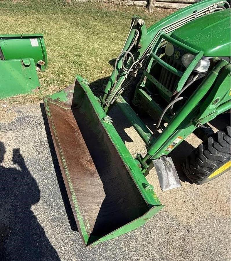 Used 2012 John Deere 4520