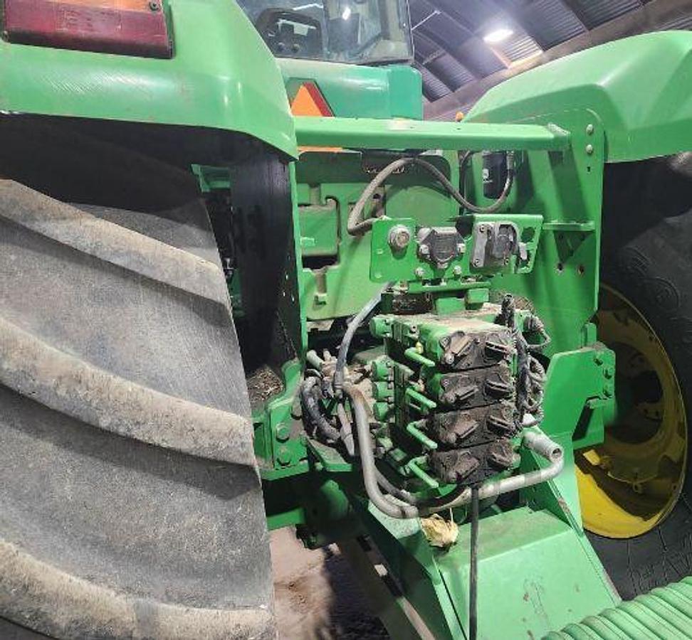 Used 2010 JOHN DEERE 9430