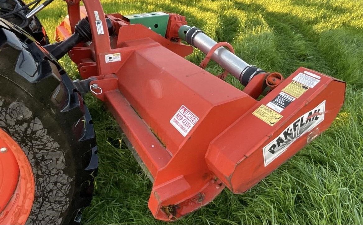 Used 2020 KUBOTA M6S-111SHDC