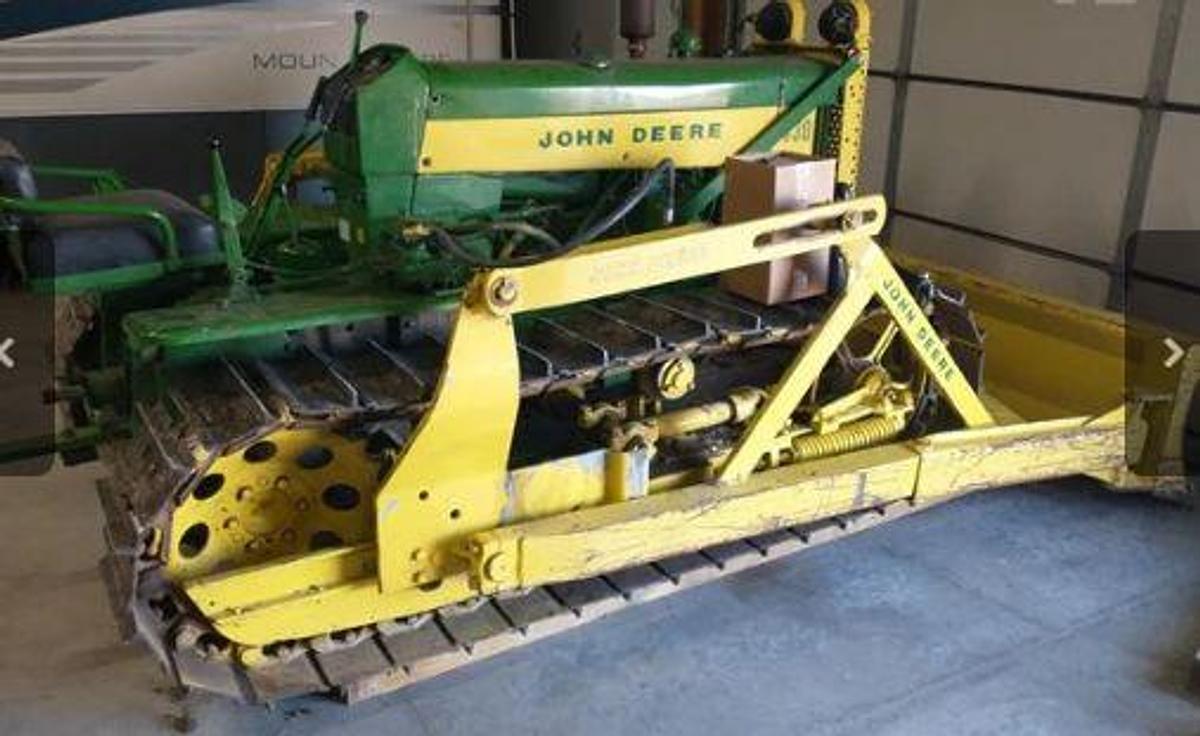 Used 1959 JOHN DEERE 430C