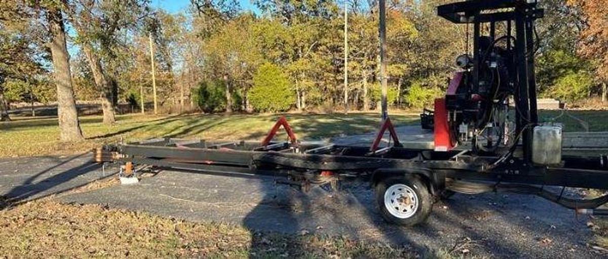 Used 2019 Timber kING TK1600