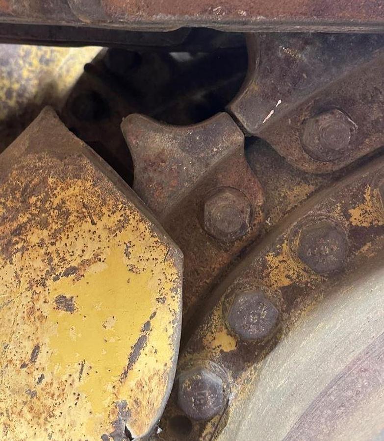 Used 1981 Caterpillar 953 Crawler Loader