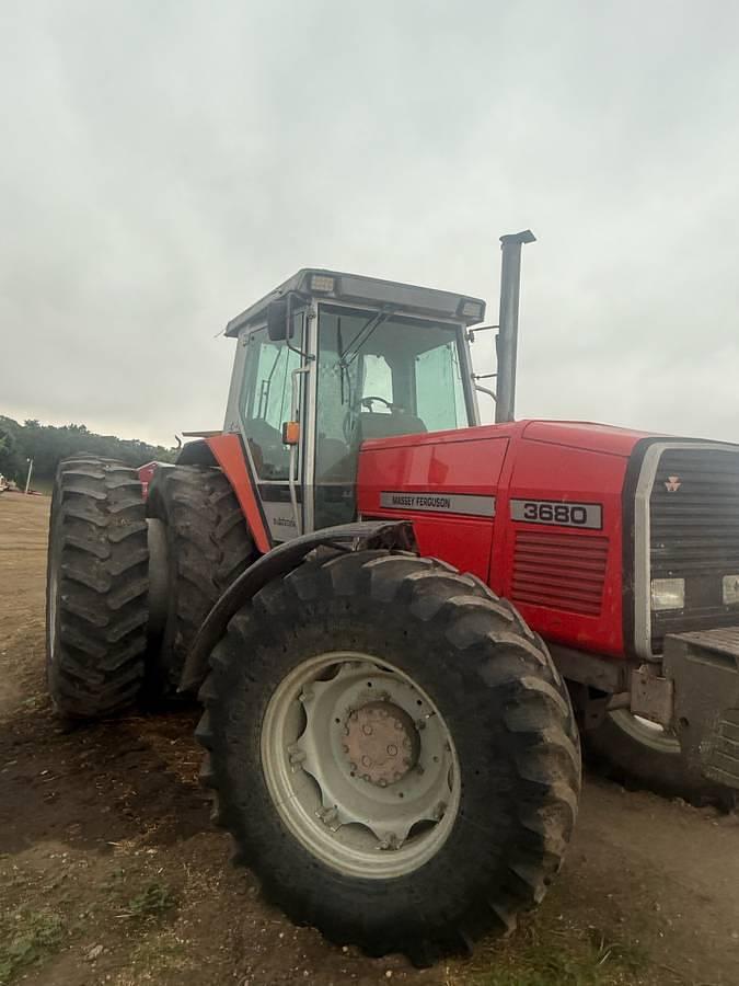 Used 1991 Massey Ferguson 3680