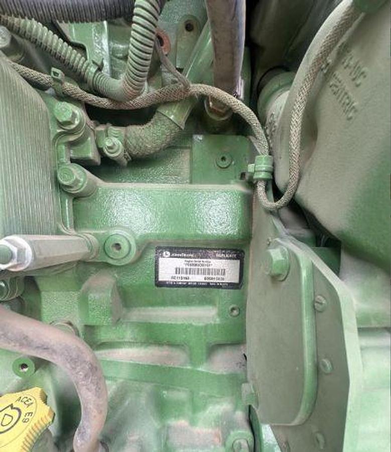 Used 2021 JOHN DEERE W235