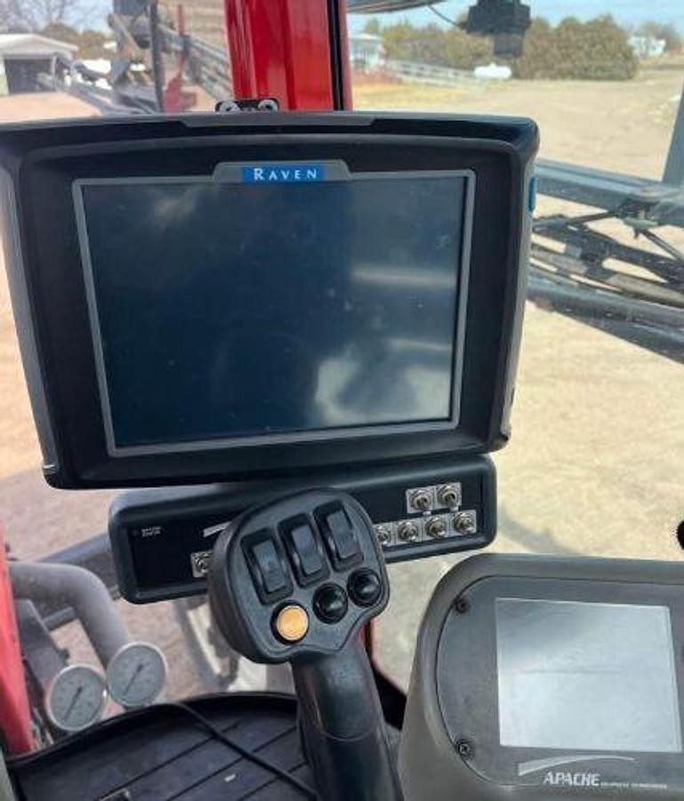 Used 2013 APACHE AS1025