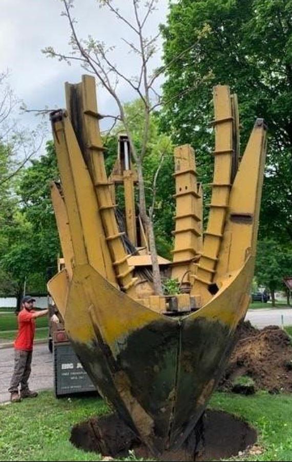 Used 2005 Big John 90D