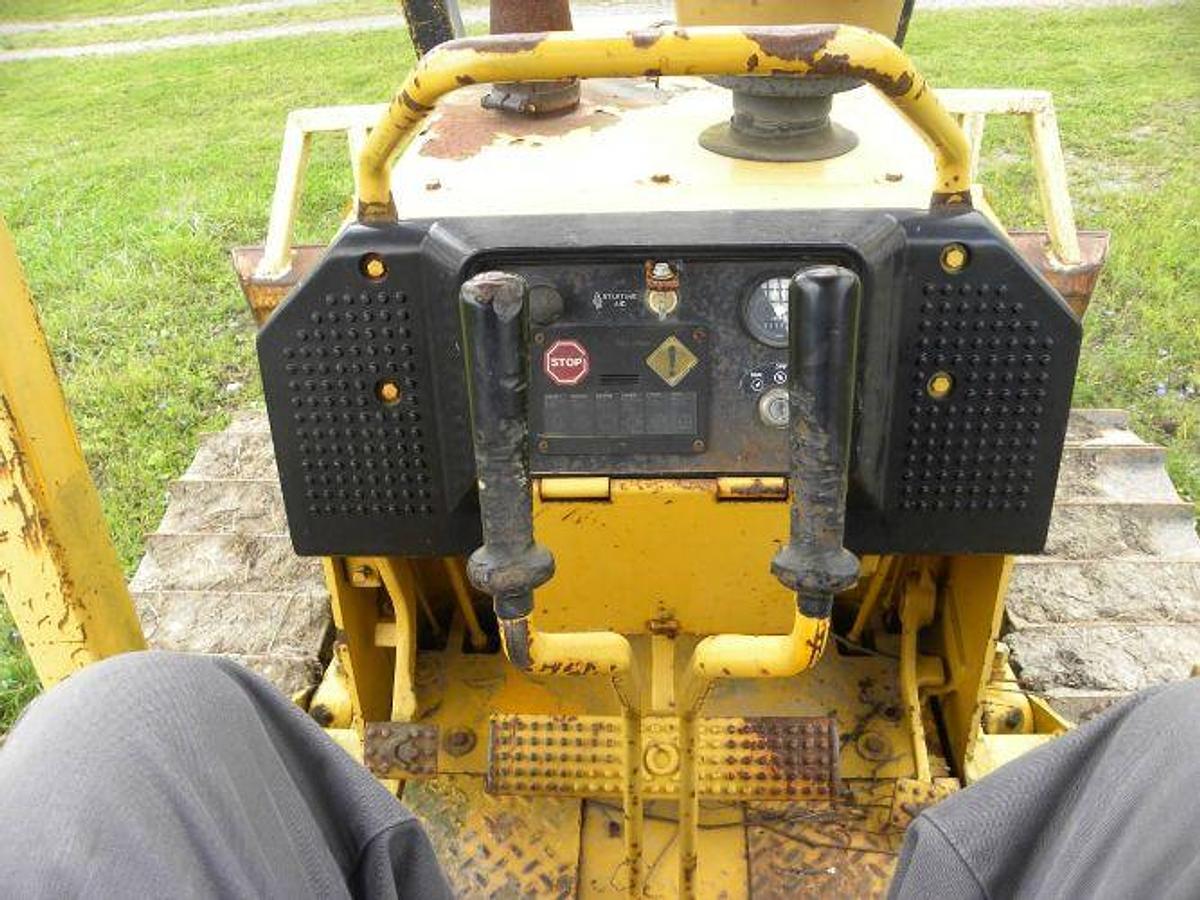 Used Unknown JOHN DEERE 550G