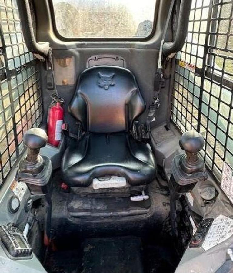 Used 2017 Bobcat S650