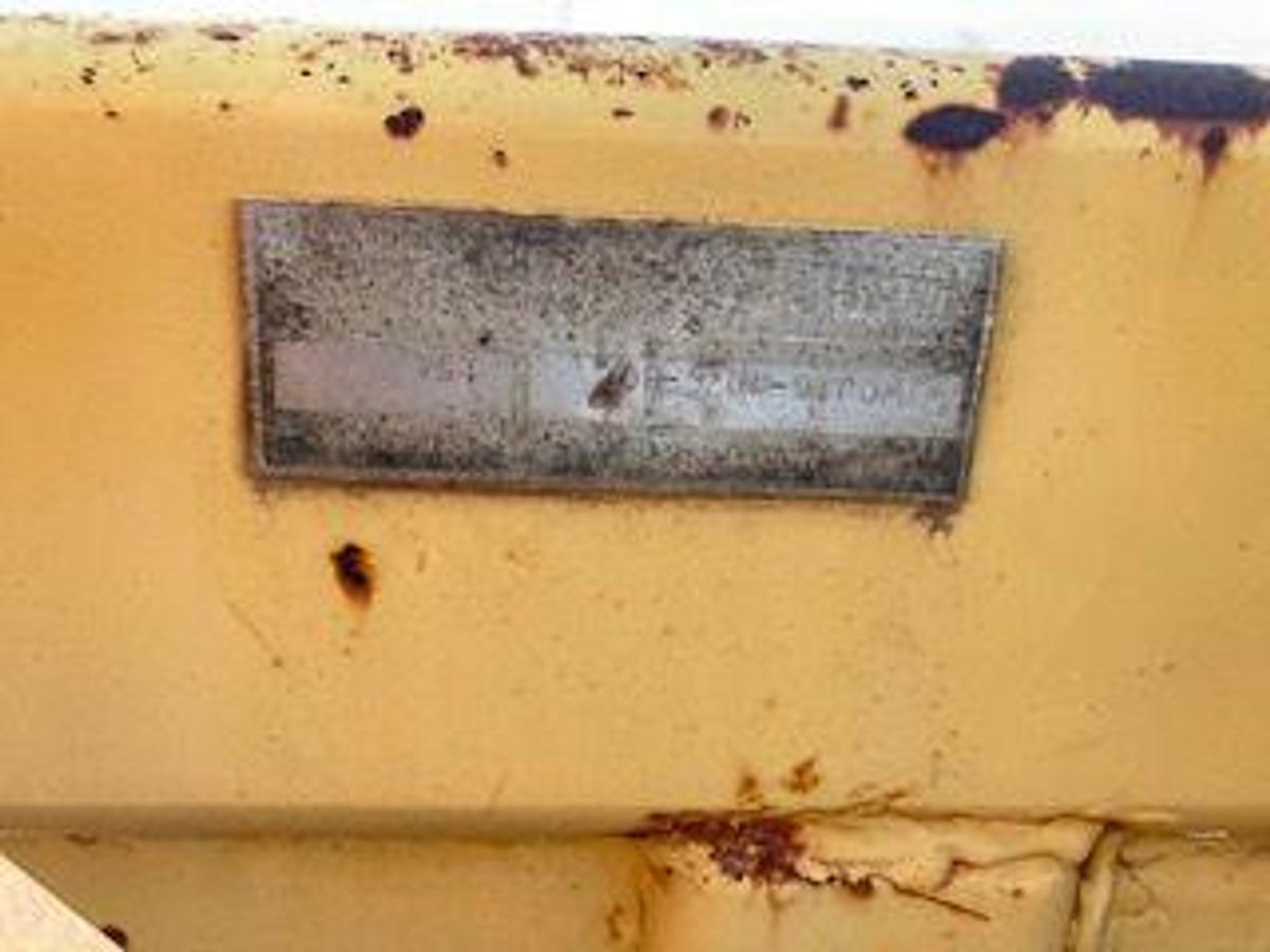 Used 1980 Finnish Disc AMCO 16