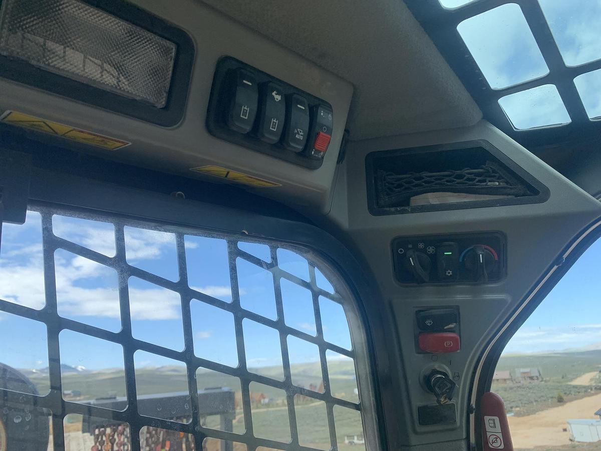 Used 2023 Caterpillar 239 D3 Compact Track Loader