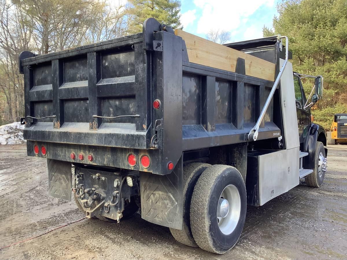 Used 2005 Sterling 6 Wheel Dump Truck