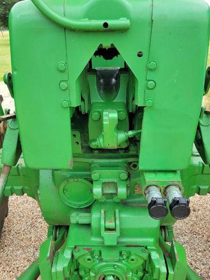 Used 1965 JOHN DEERE 4020 LPG