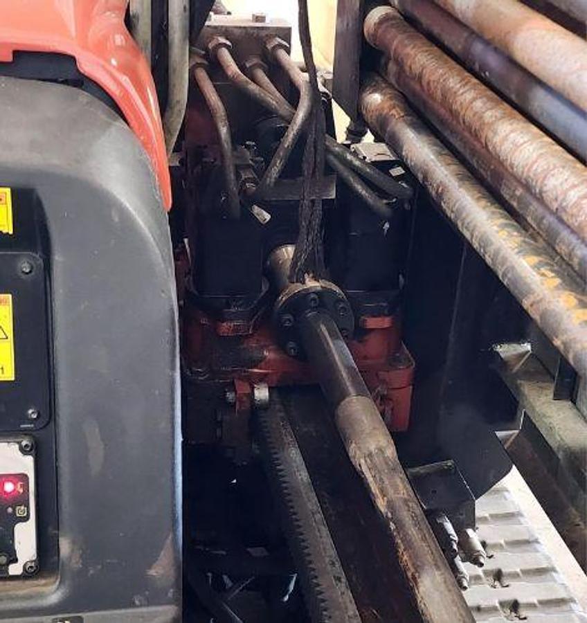 Used 2018 DITCH WITCH JT10