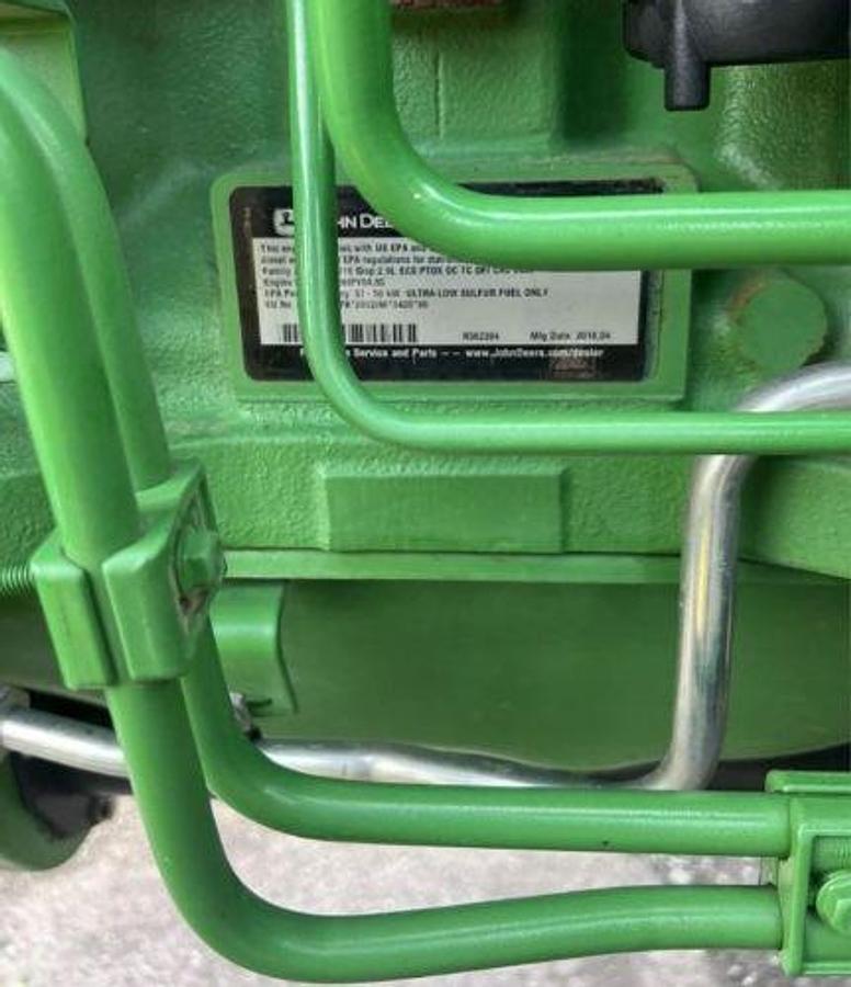 Used 2018 JOHN DEERE 5075E