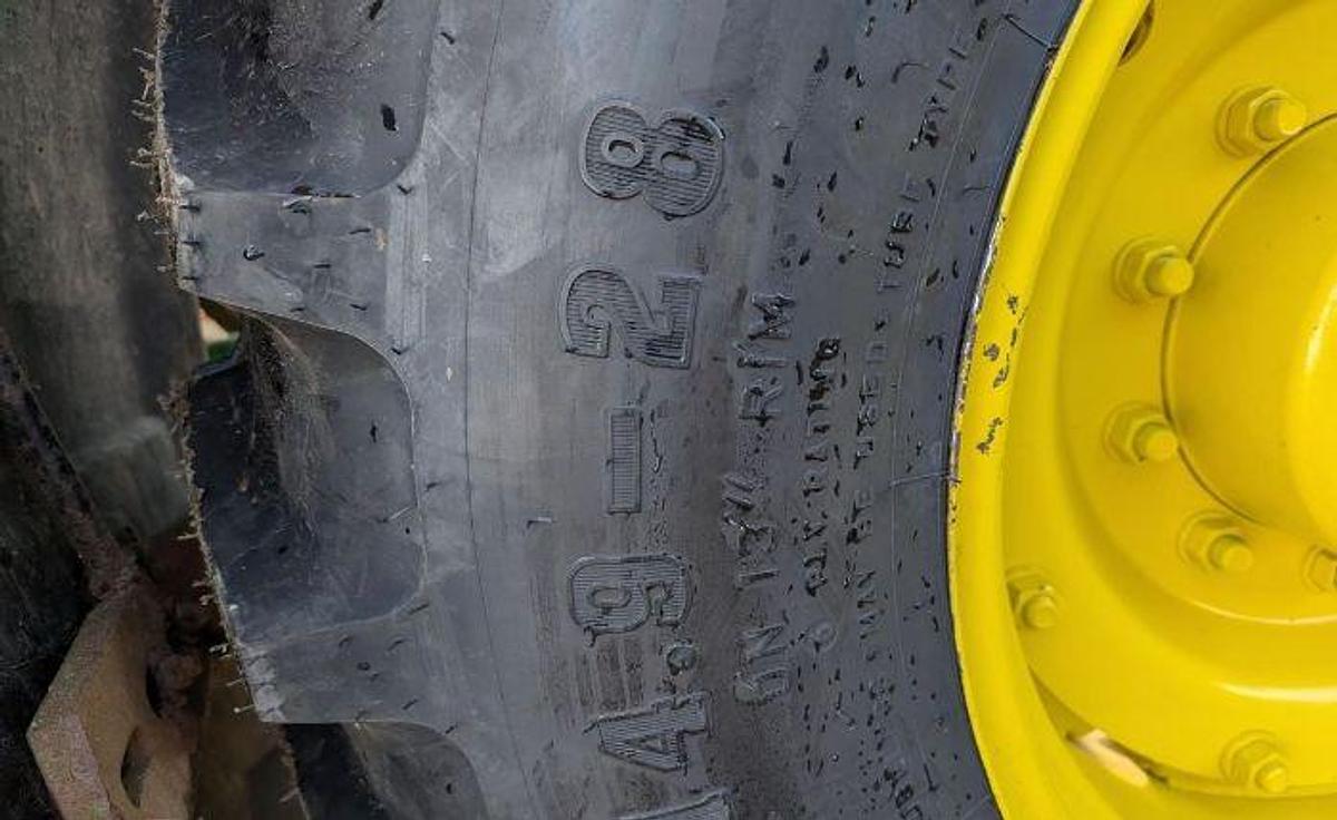 Used 1991 JOHN DEERE 4455