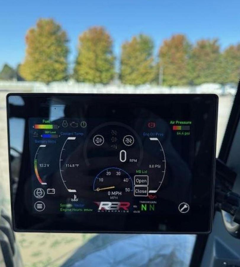 Used 2024 RBR Enterprise Vector 430