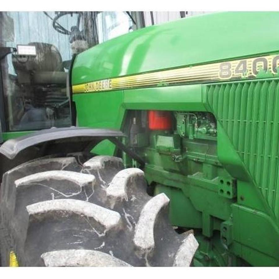 Used 1995 John Deere 8400