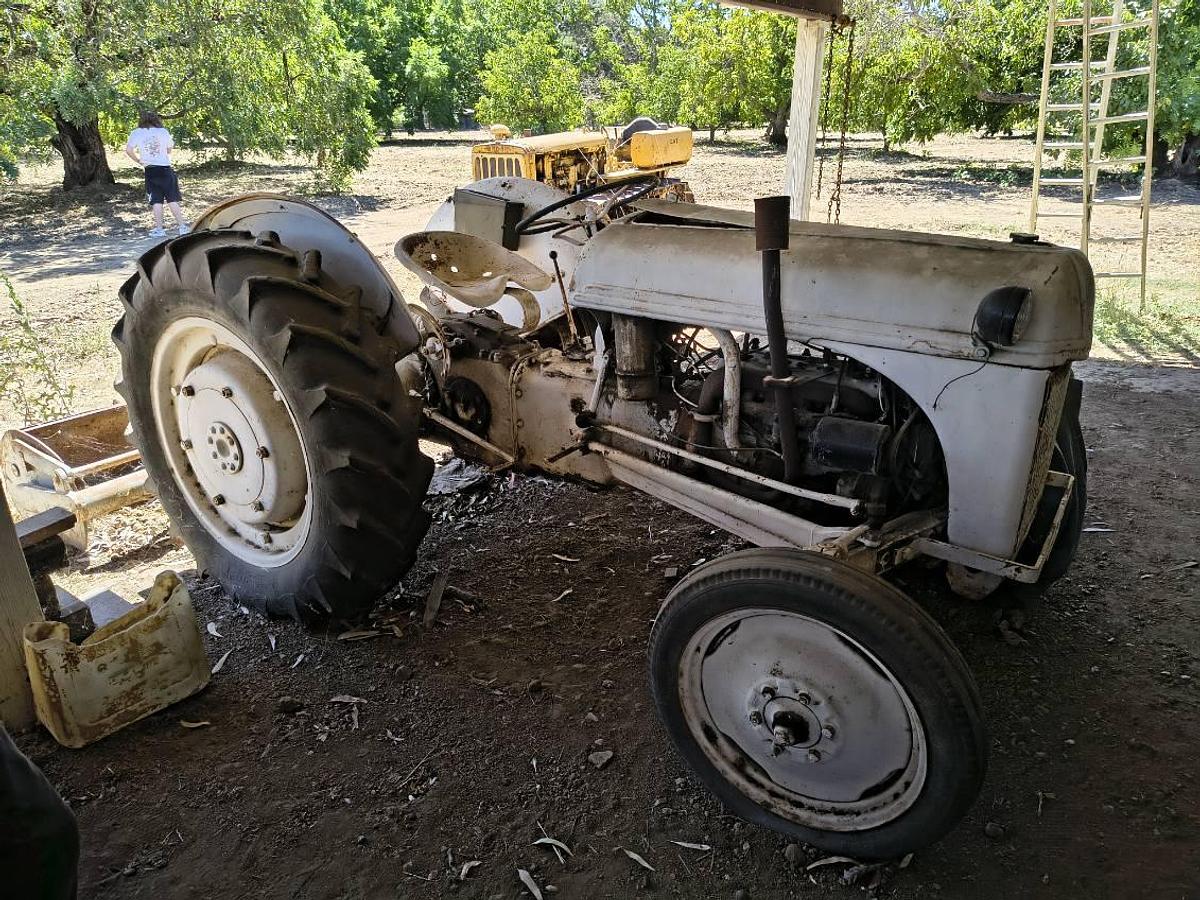 Used 1942 Ford 9N Tractor