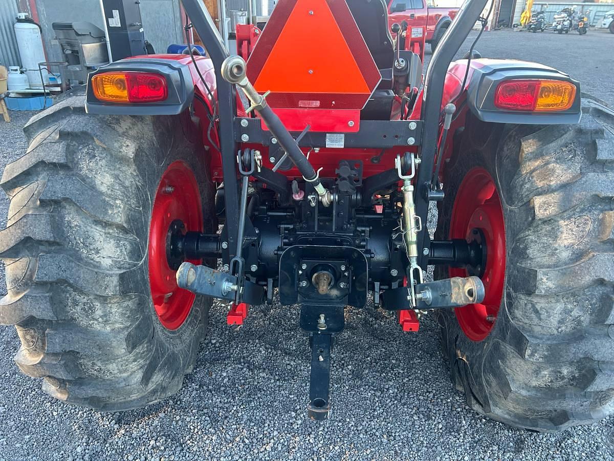 Used 2021 Kioti 45 hp 4x4