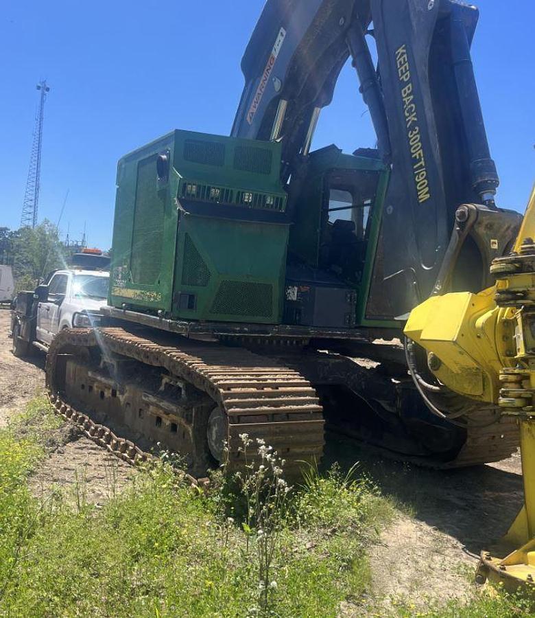 Used 2021 John Deere 853M