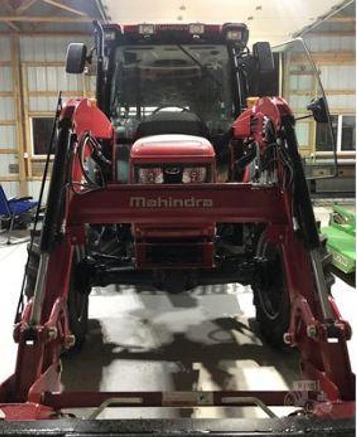 Used 2022 Mahindra 6075 PST