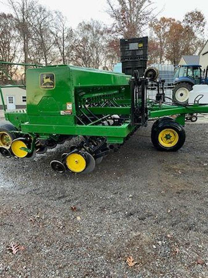 Used 1997 John DEERE
