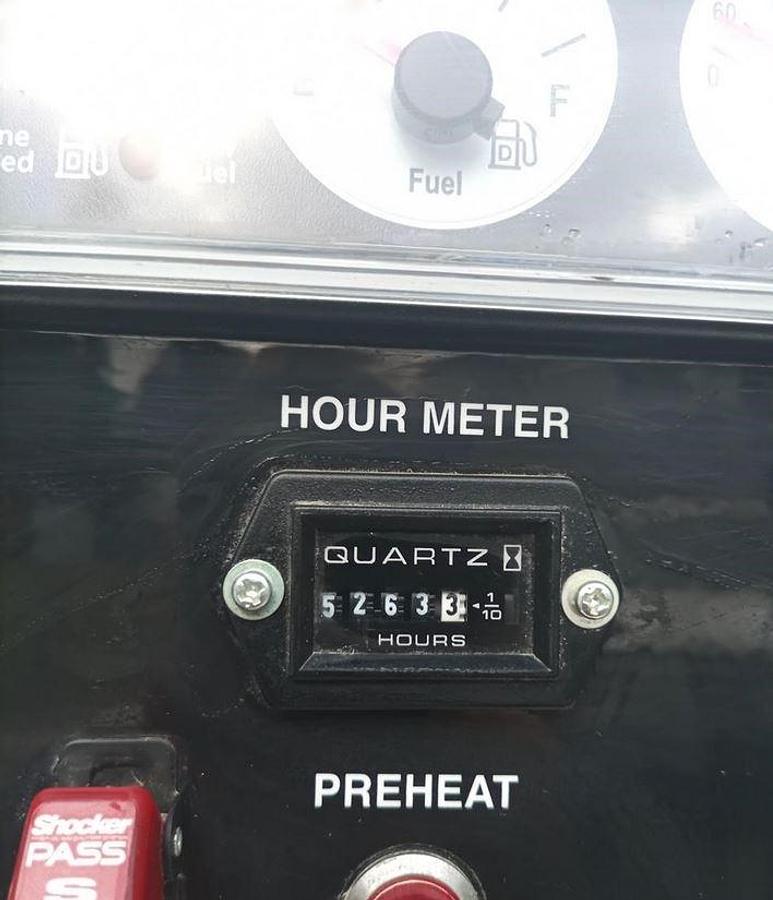 Used 2020 MULTIQUIP WHISPERWATT DCA45SSIU4F Generator