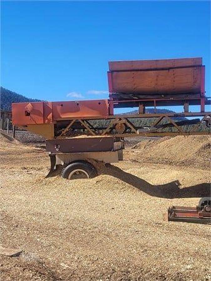 Used 2020 CUSTOM CONVEYOR 24' X 70'