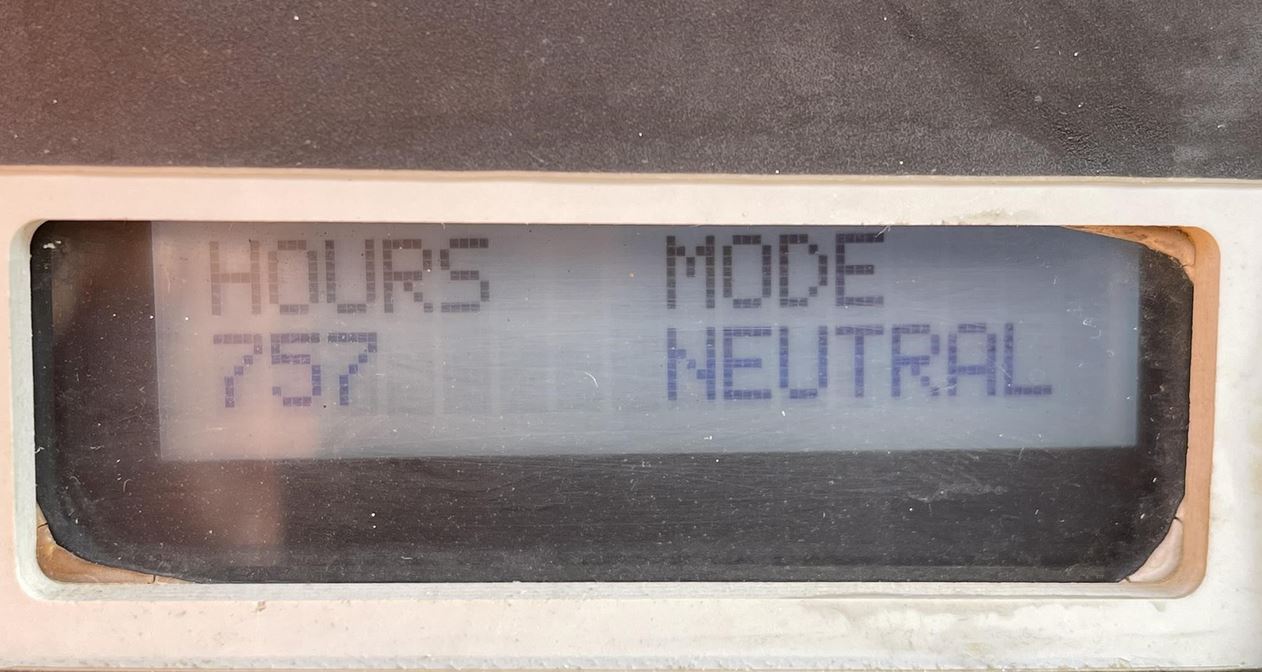 Used 2019 SNORKEL 460SJ Boom Lift