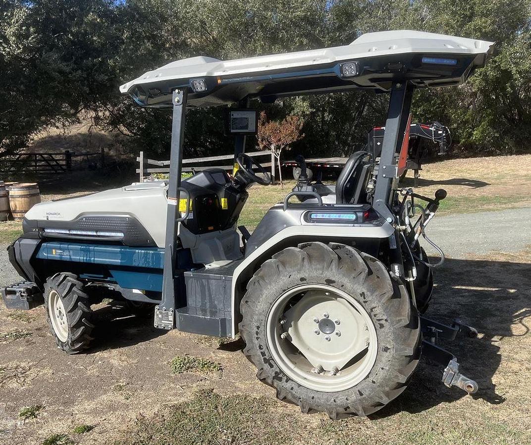 Used 2023 MONARCH MK-V Tractor