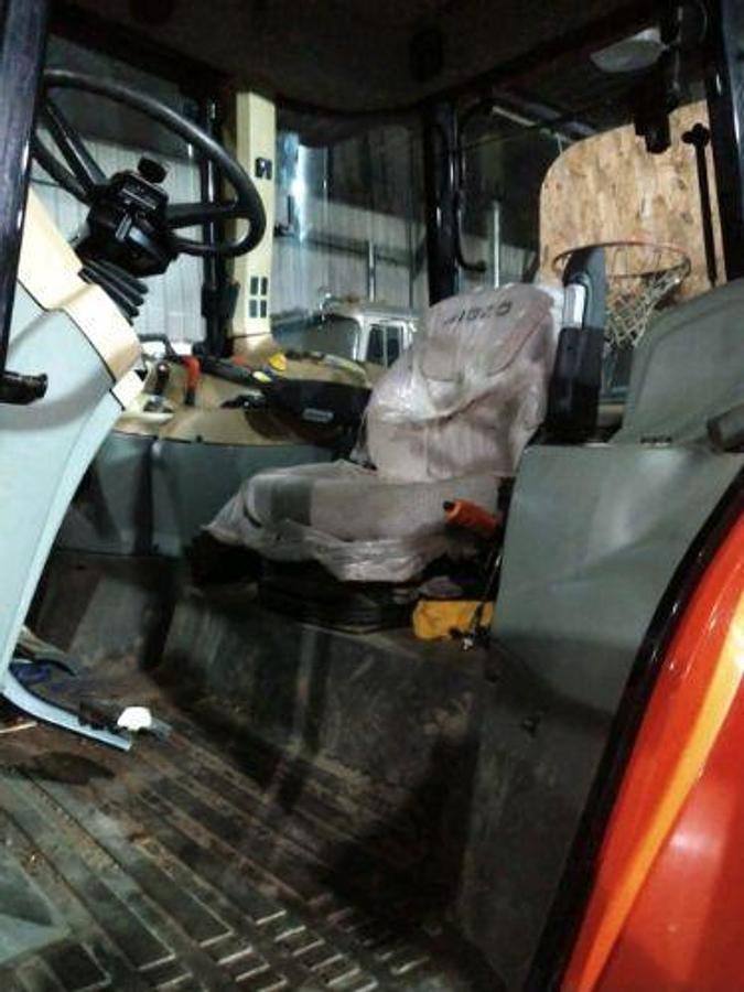 Used 2007 AGCO Allis LT90