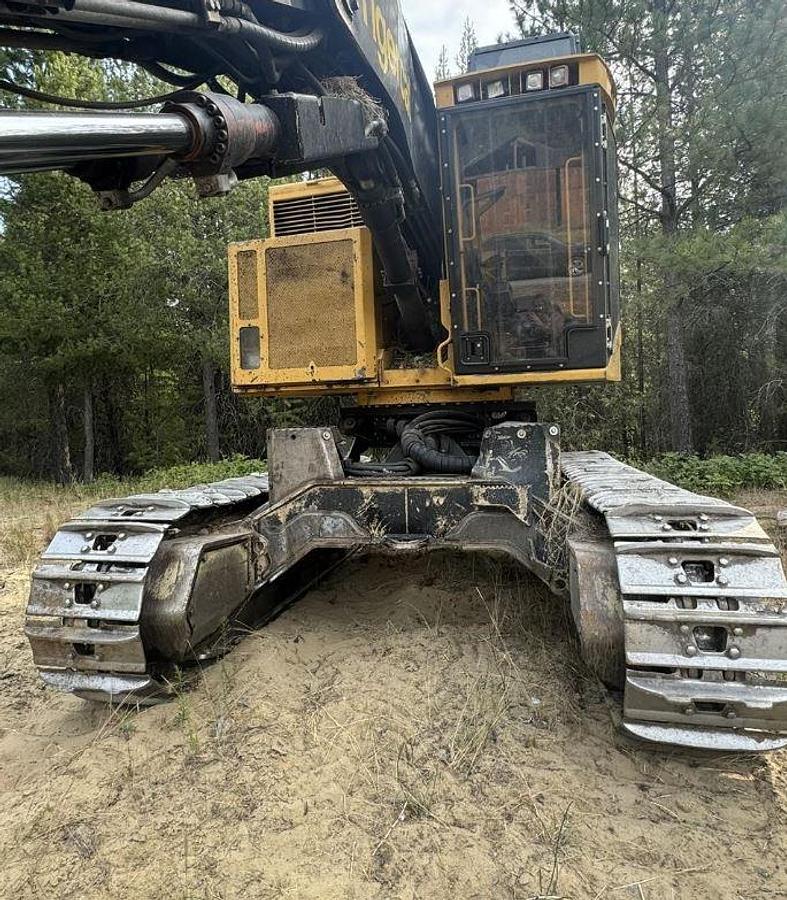 Used 2013 TIGERCAT L830C