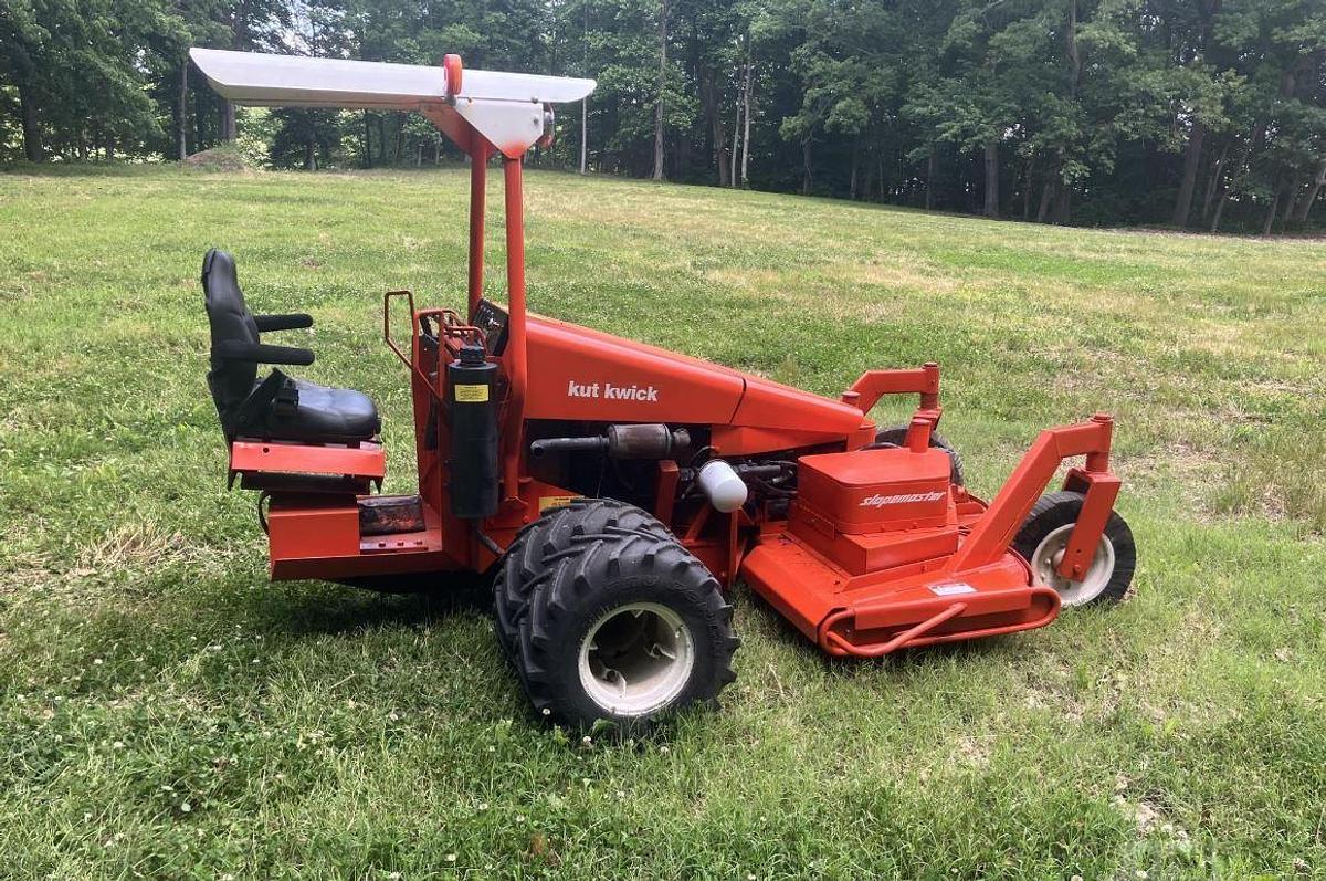 Used 2003 KUT-KWICK SSM38-72 Mower