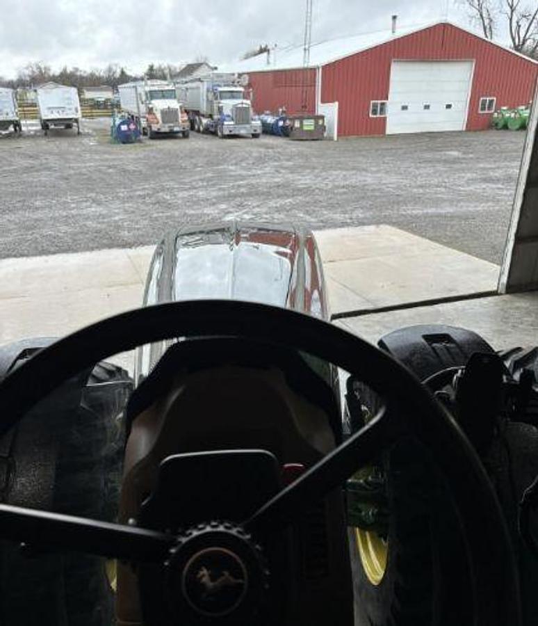 Used 2002 John Deere 8320