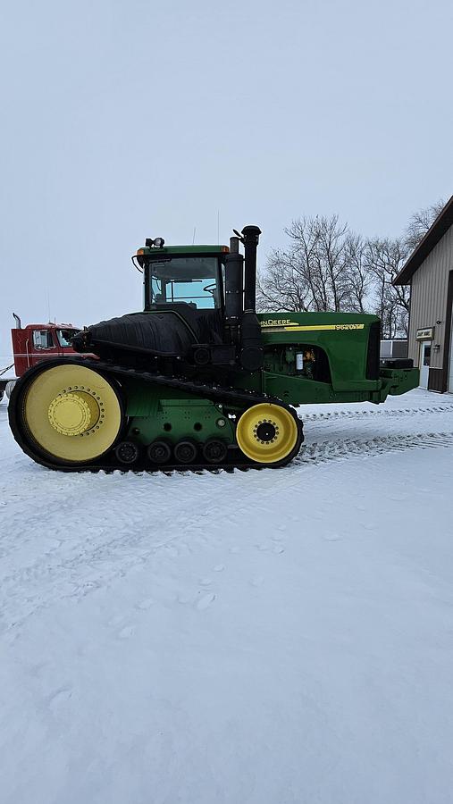 Used 2004 John Deere 9620T