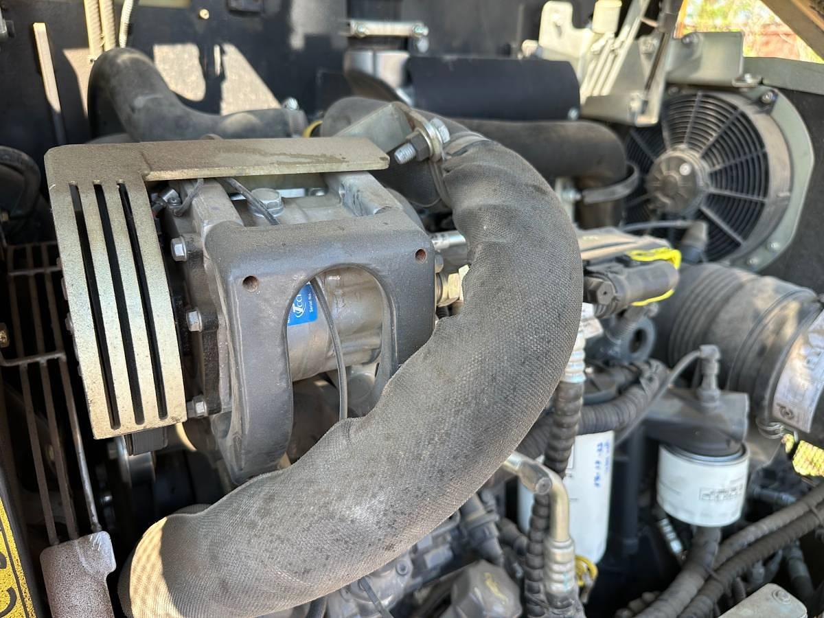 Used 2021 Case 221f Loader With Factory Bucket