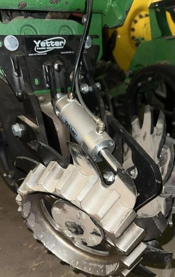 Used 2014 JOHN DEERE DB60 (2026 REFITTED )