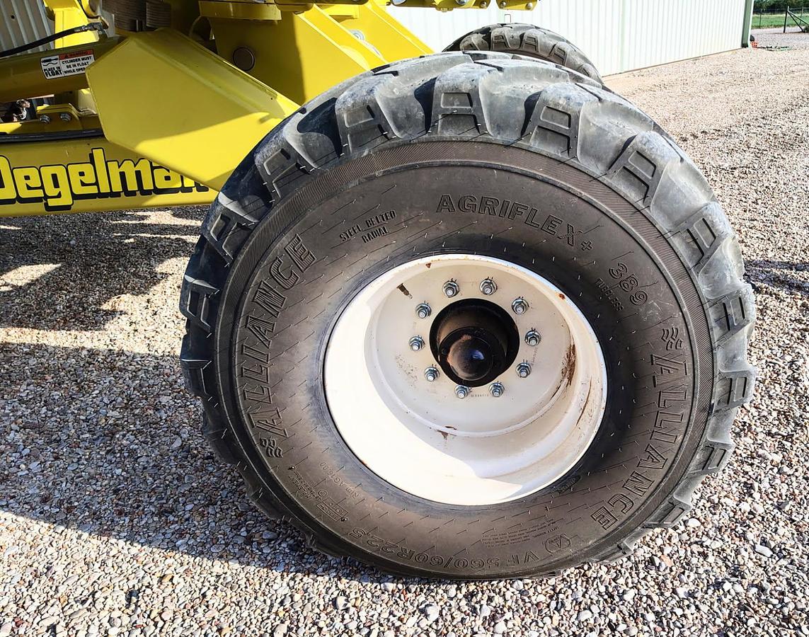 Used 2025 Degelman Pro-Till 26