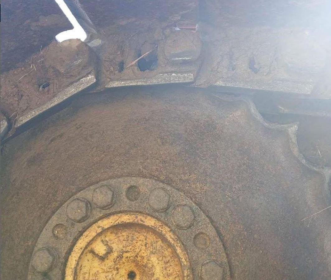 Used 2003 John Deere 650H LGP