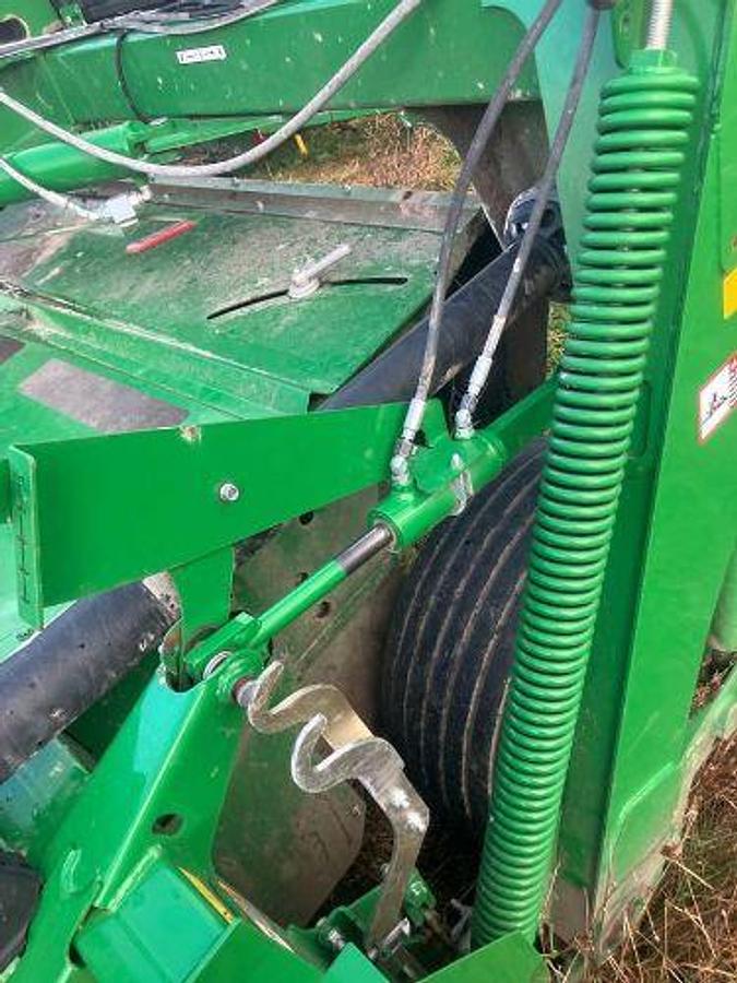 Used 2021 JOHN DEERE C400