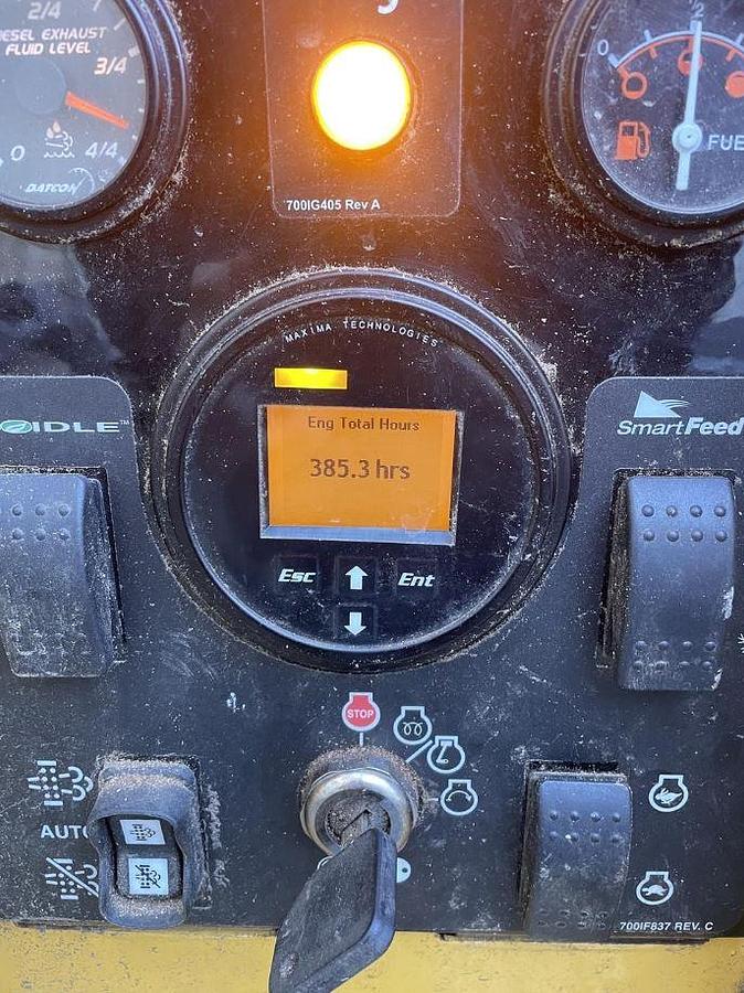 Used 2018 Vermeer BC1800XL