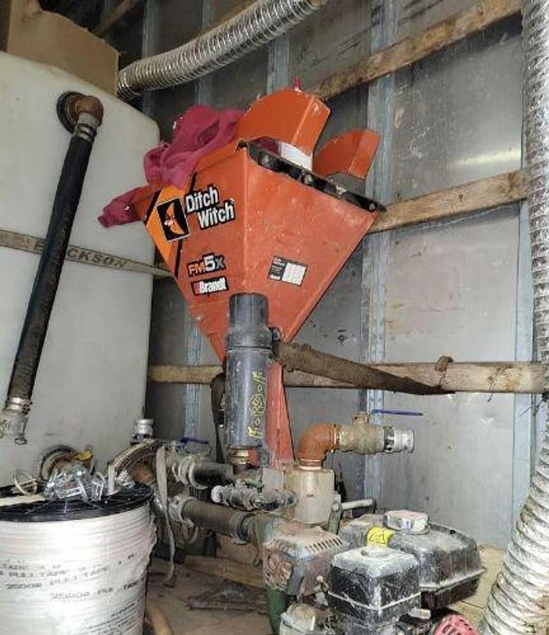 Used 2019 DITCH WITCH JT20 B