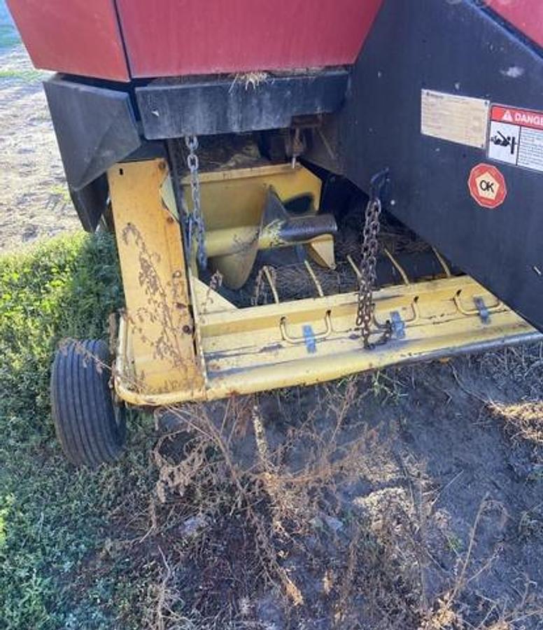 Used 2001 New Holland BB960 Square Baler