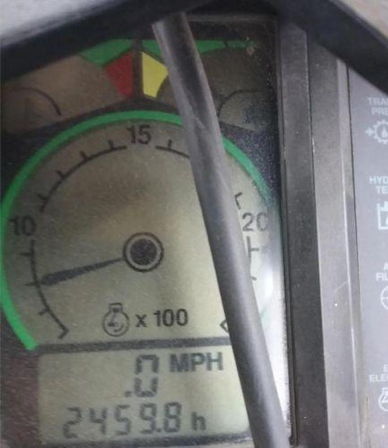 Used 1996 John Deere 8970