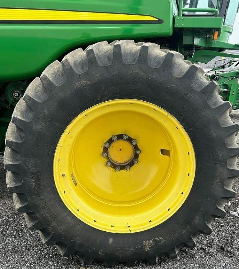 Used 2009 John Deere 9770 STS