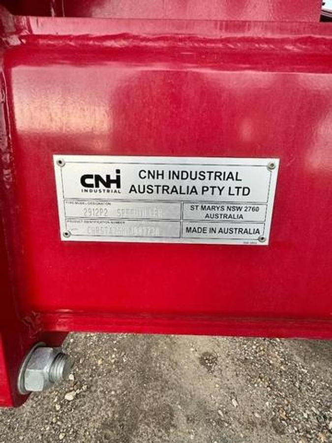 Used 2022 Case IH 475