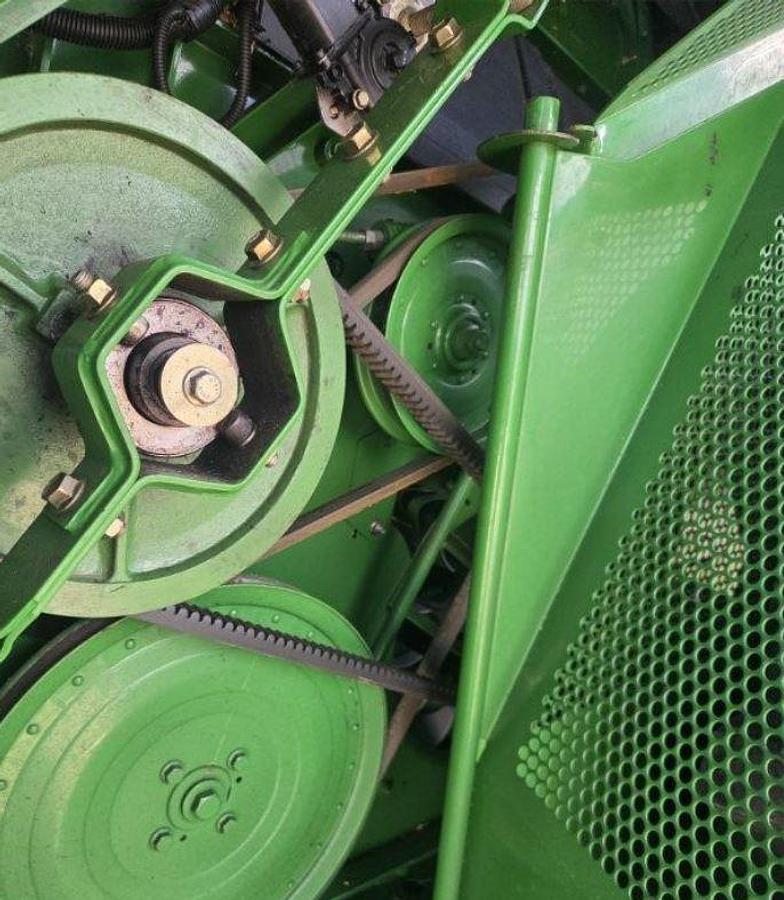 Used 2003 John Deere 9650 Combine