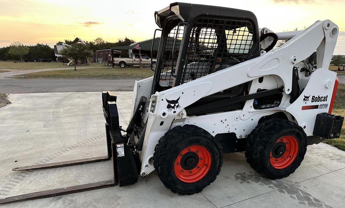 Used 2022 Bobcat S770